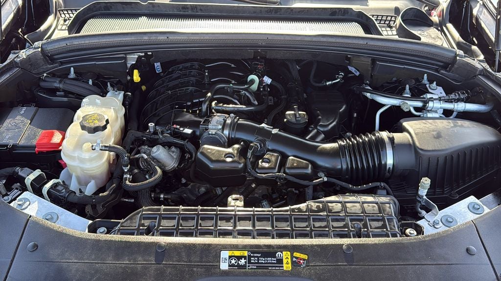 2022 Jeep Grand Cherokee Altitude