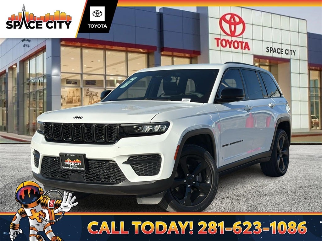 2023 Jeep Grand Cherokee Altitude