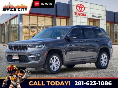 2022 Jeep Grand Cherokee Limited