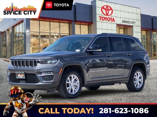 2022 Jeep Grand Cherokee Limited