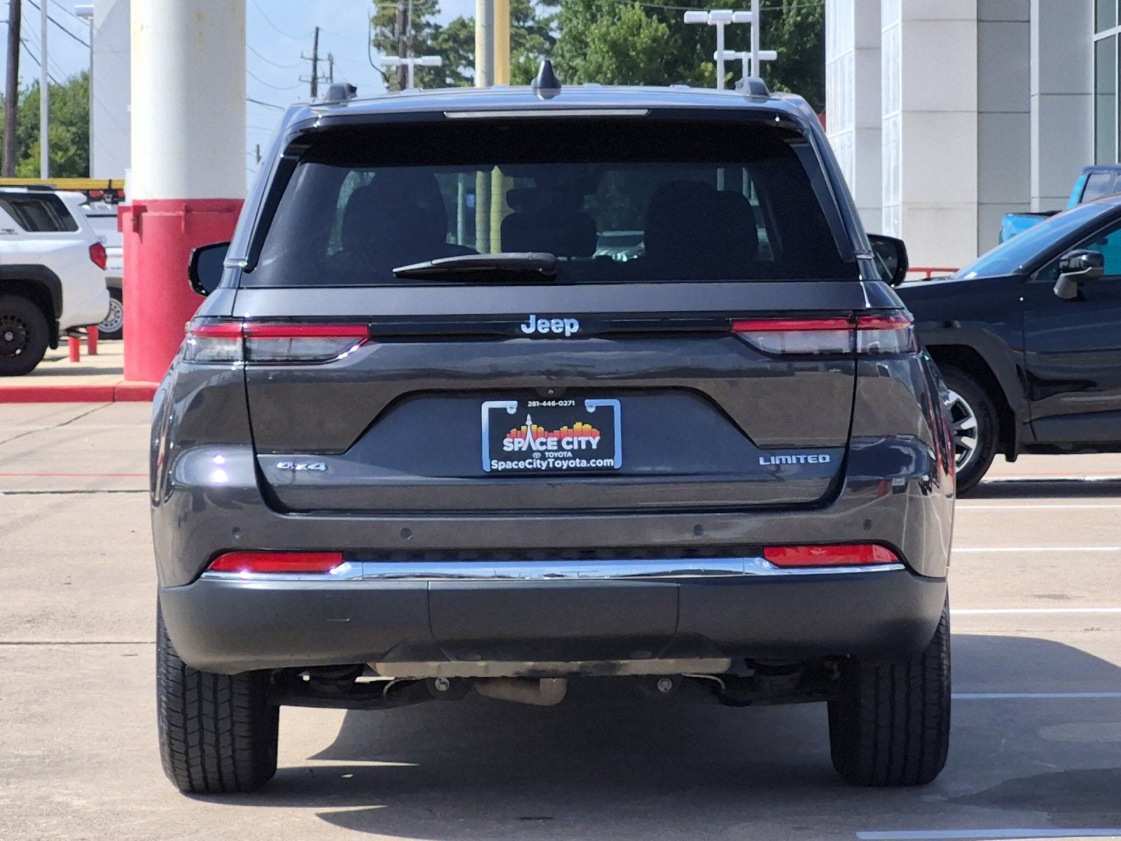 2022 Jeep Grand Cherokee Limited