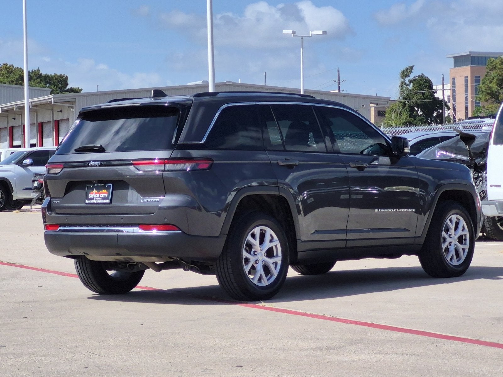 2022 Jeep Grand Cherokee Limited