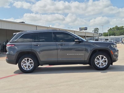 2022 Jeep Grand Cherokee Limited