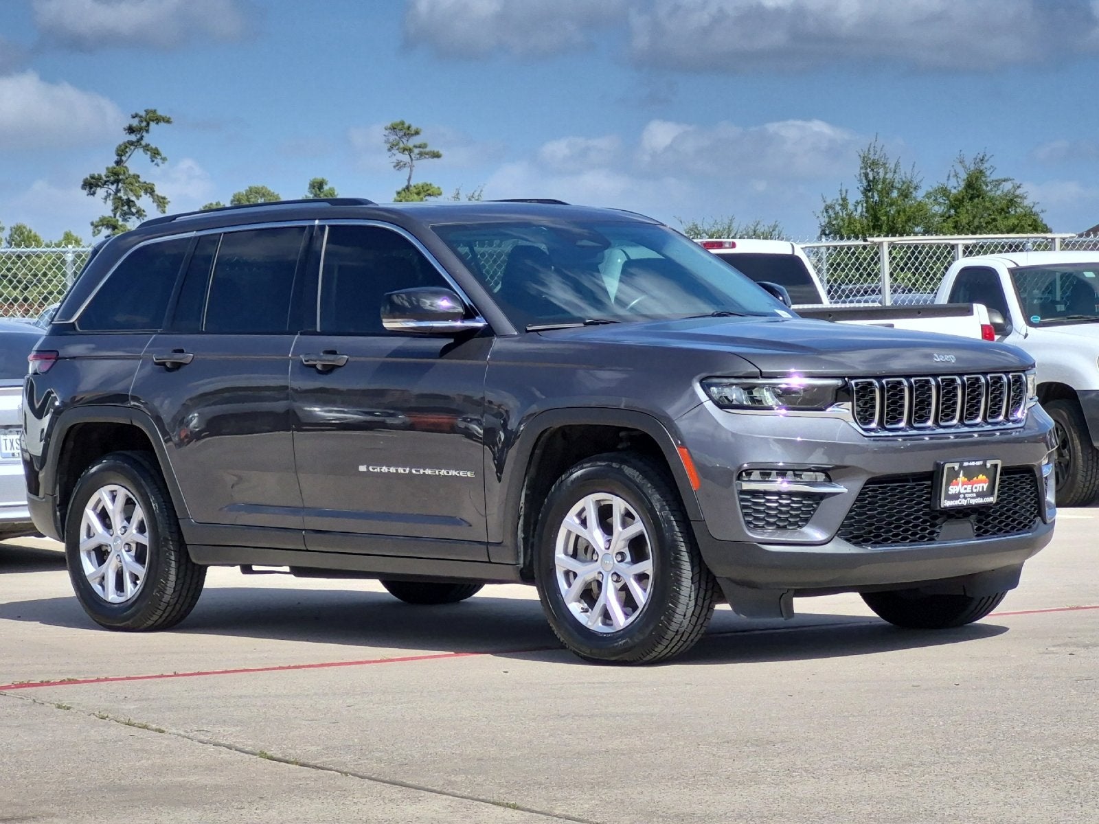 2022 Jeep Grand Cherokee Limited