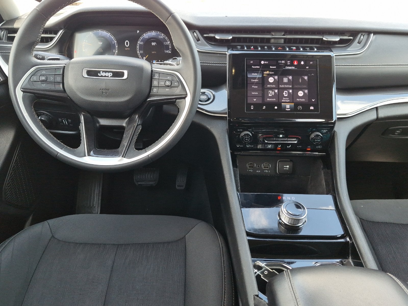 2023 Jeep Grand Cherokee L Laredo
