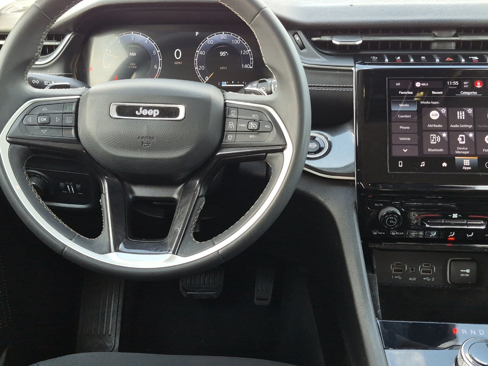 2023 Jeep Grand Cherokee L Laredo