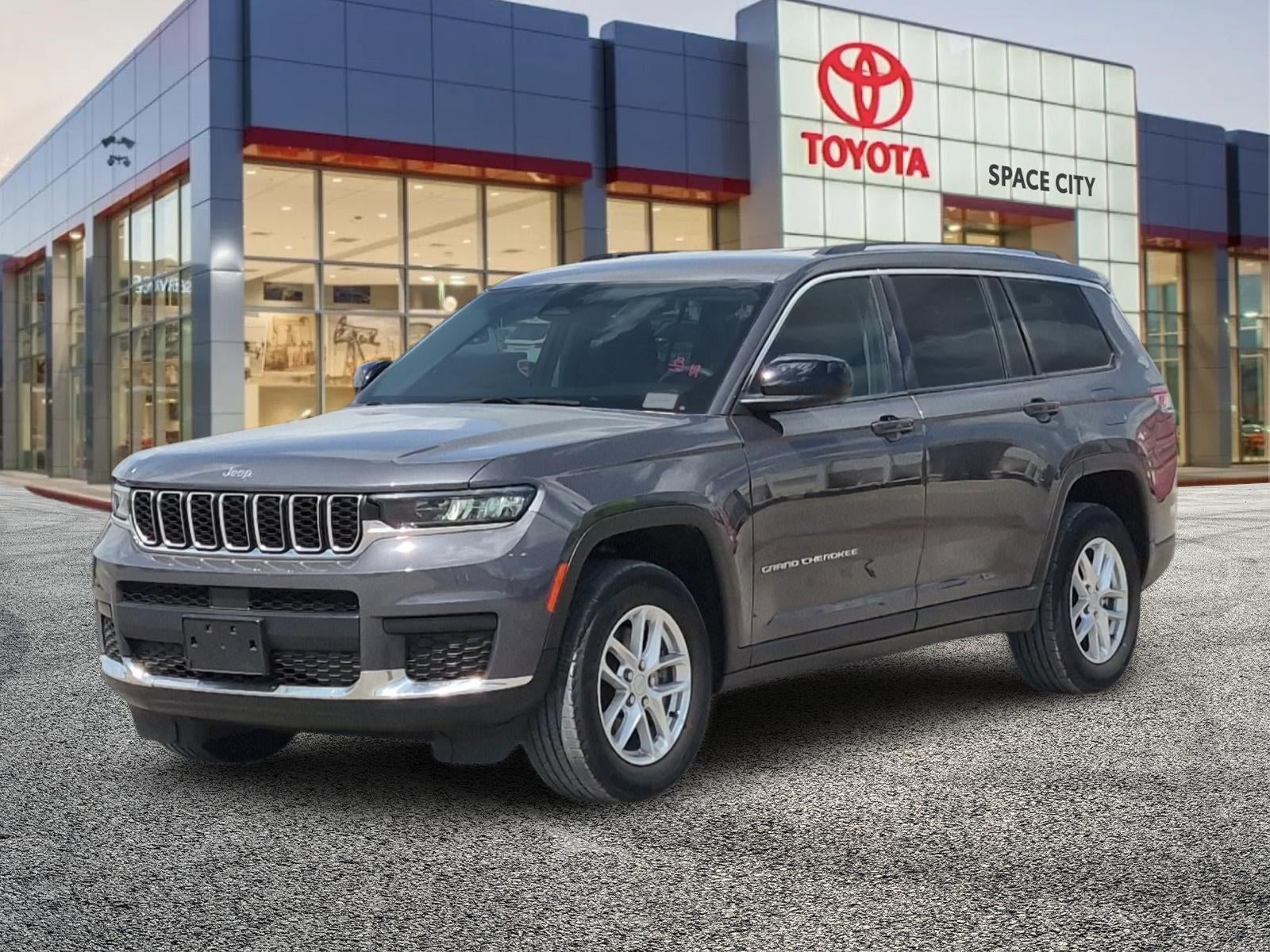 2023 Jeep Grand Cherokee L Laredo