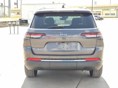 2023 Jeep Grand Cherokee L Laredo