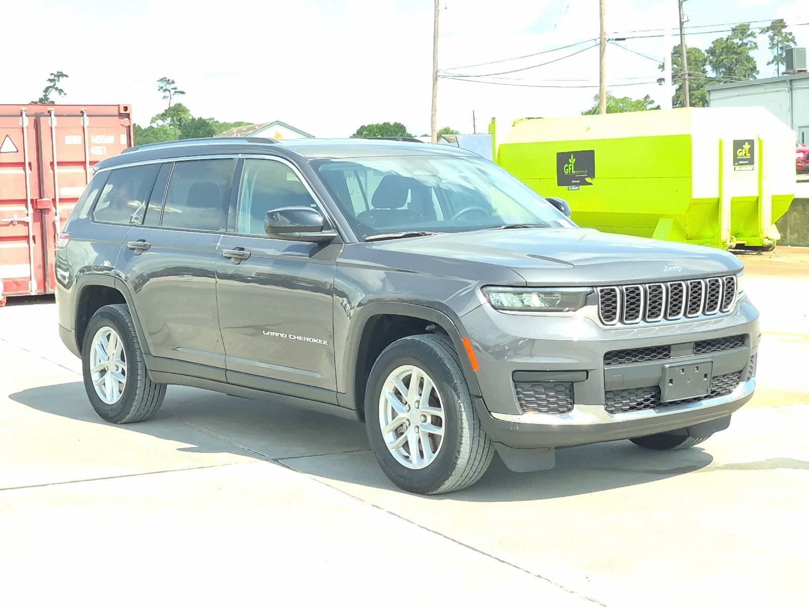 2023 Jeep Grand Cherokee L Laredo