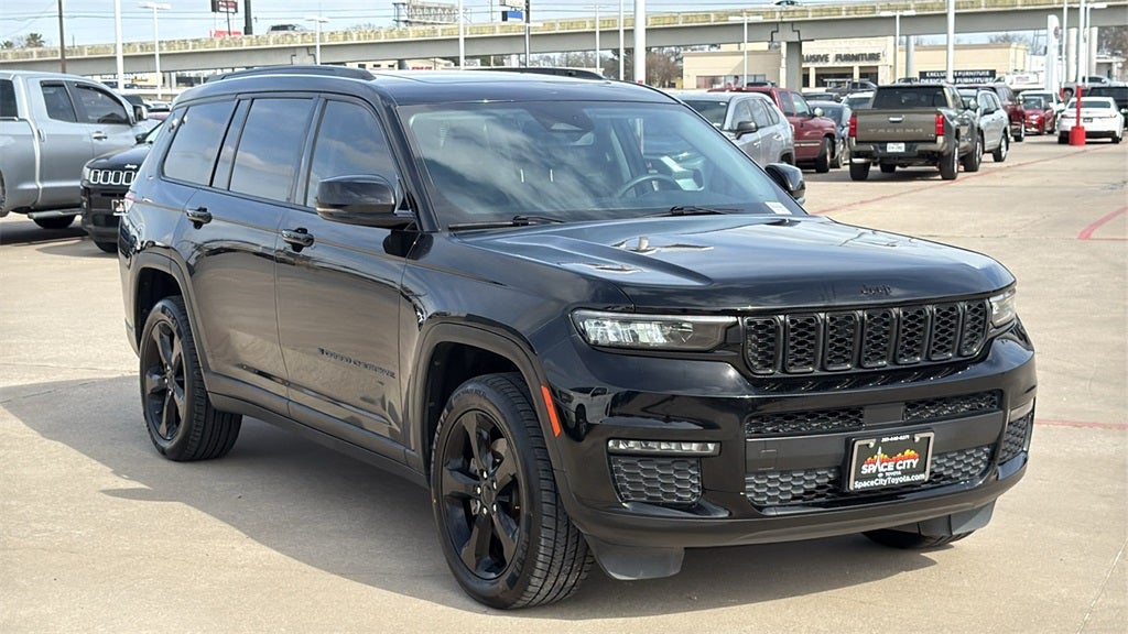 2023 Jeep Grand Cherokee L Limited