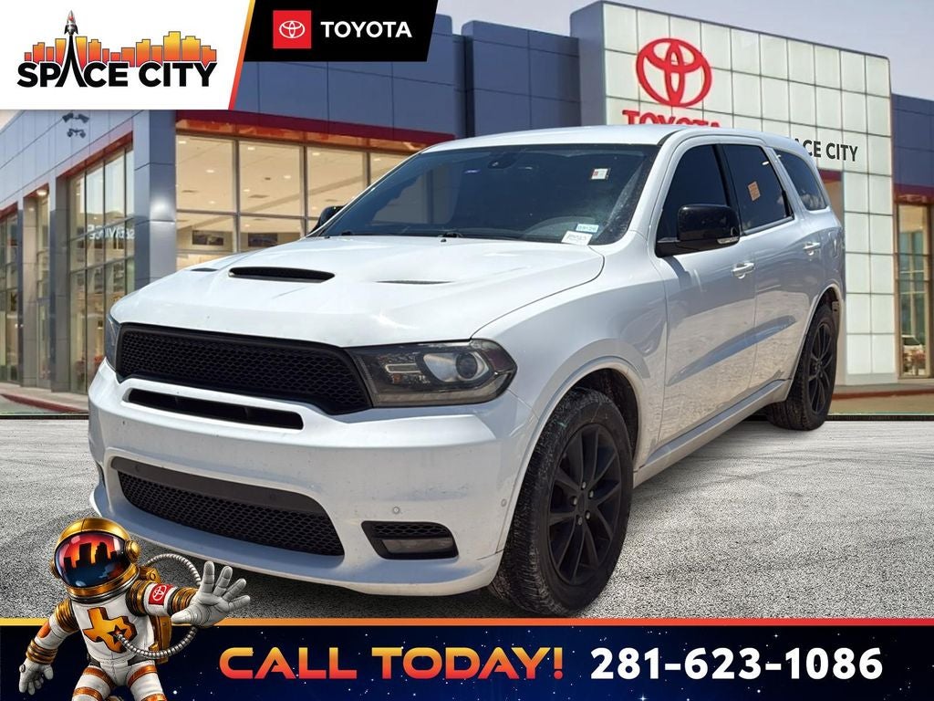 2018 Dodge Durango R/T RWD's photo