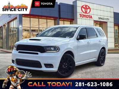 2018 Dodge Durango R/T
