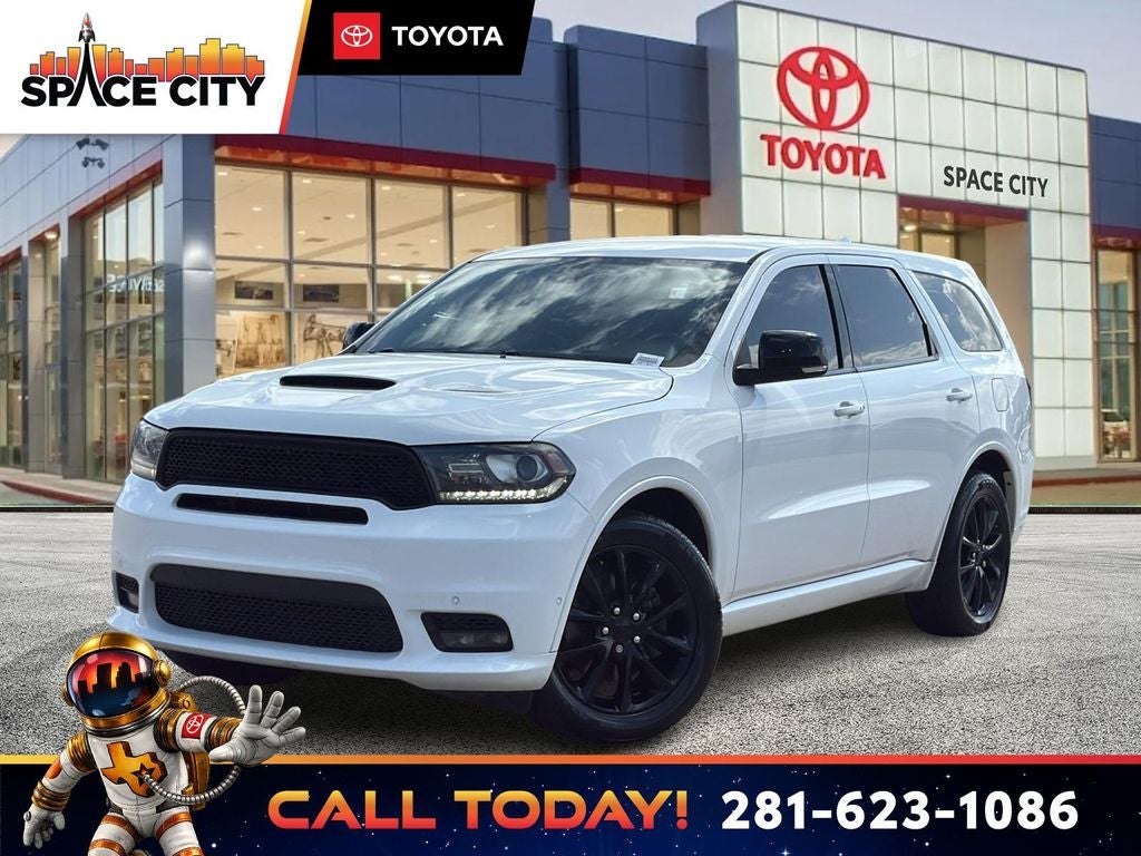 2018 Dodge Durango R/T