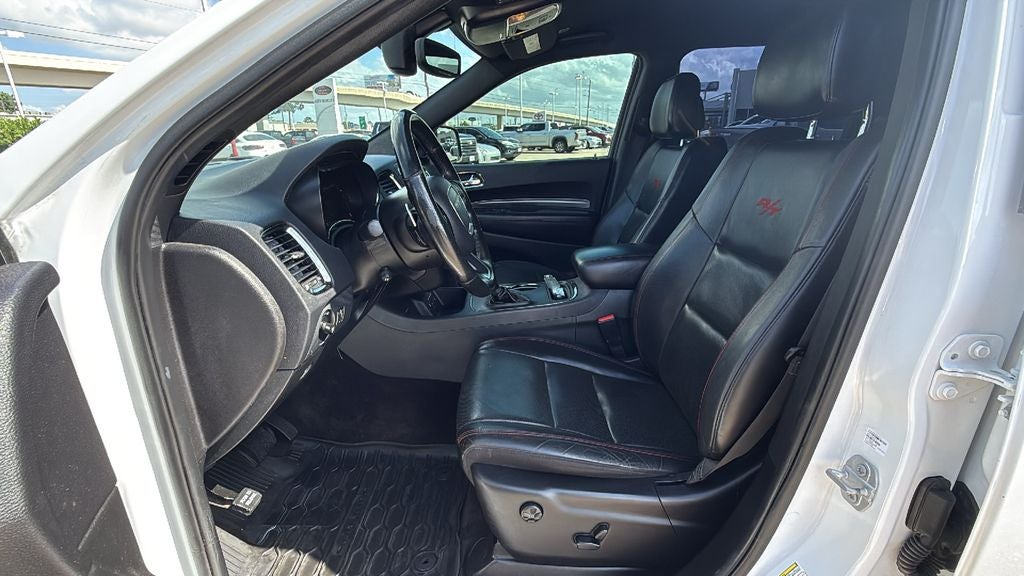 2018 Dodge Durango R/T