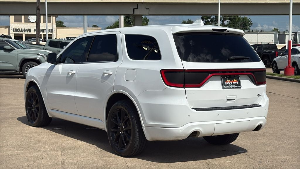 2018 Dodge Durango R/T