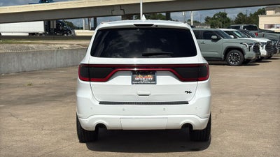 2018 Dodge Durango R/T