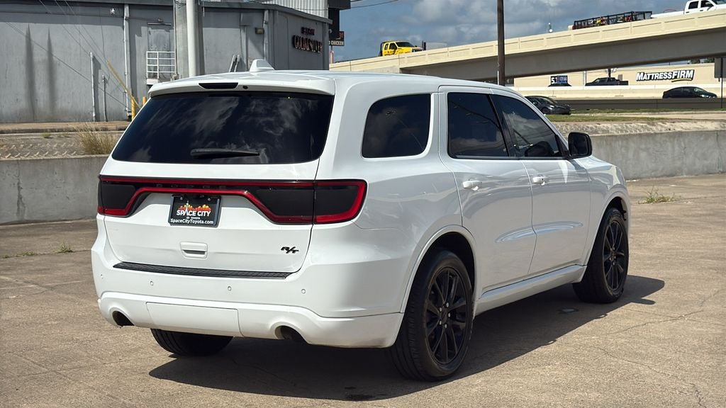 2018 Dodge Durango R/T