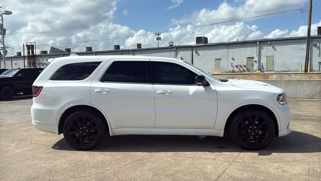 2018 Dodge Durango R/T
