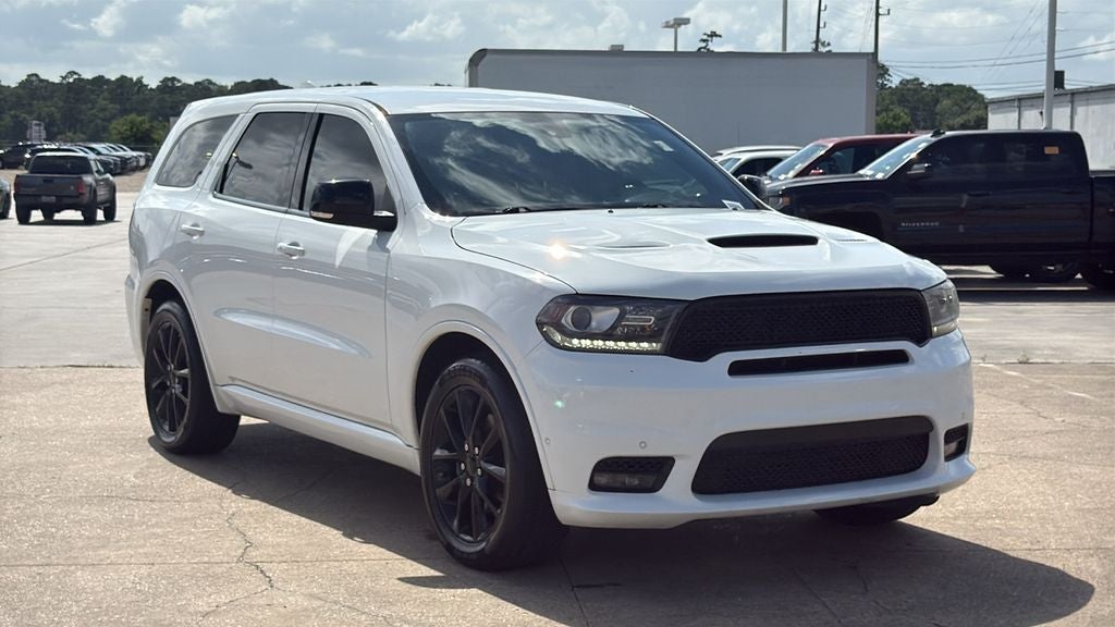 2018 Dodge Durango R/T