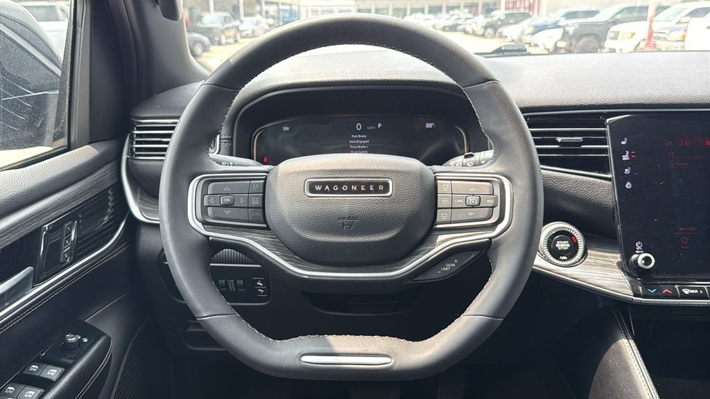 2024 Jeep Wagoneer L Series II