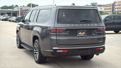 2024 Jeep Wagoneer L Series II