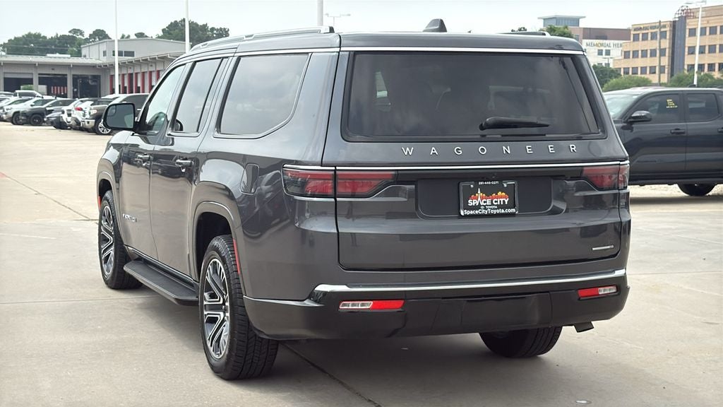 2024 Jeep Wagoneer L Series II