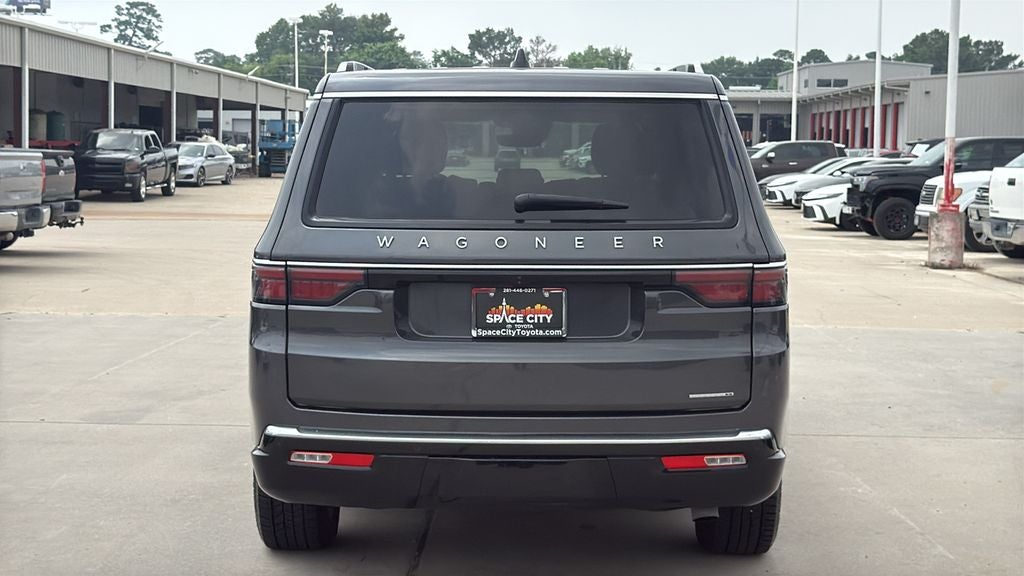 2024 Jeep Wagoneer L Series II