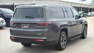 2024 Jeep Wagoneer L Series II
