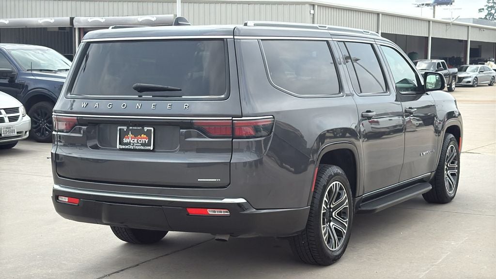 2024 Jeep Wagoneer L Series II