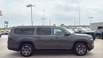 2024 Jeep Wagoneer L Series II