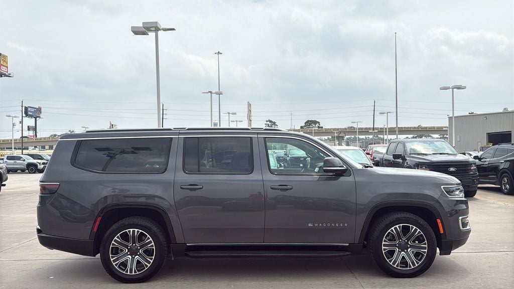 2024 Jeep Wagoneer L Series II