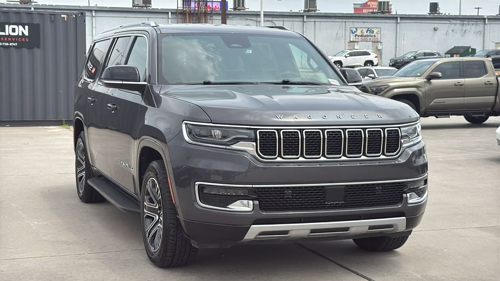 2024 Jeep Wagoneer L Series II