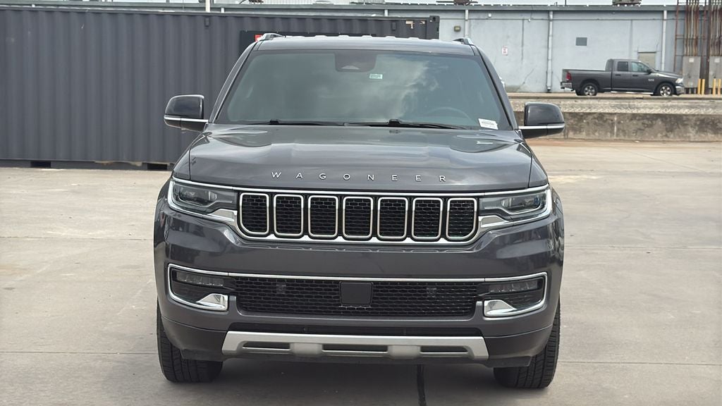 2024 Jeep Wagoneer L Series II