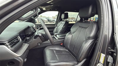 2024 Jeep Wagoneer L Series II