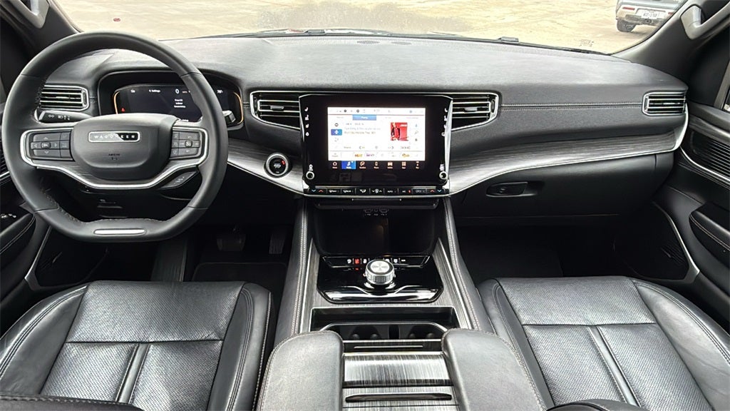 2024 Jeep Wagoneer L Series II