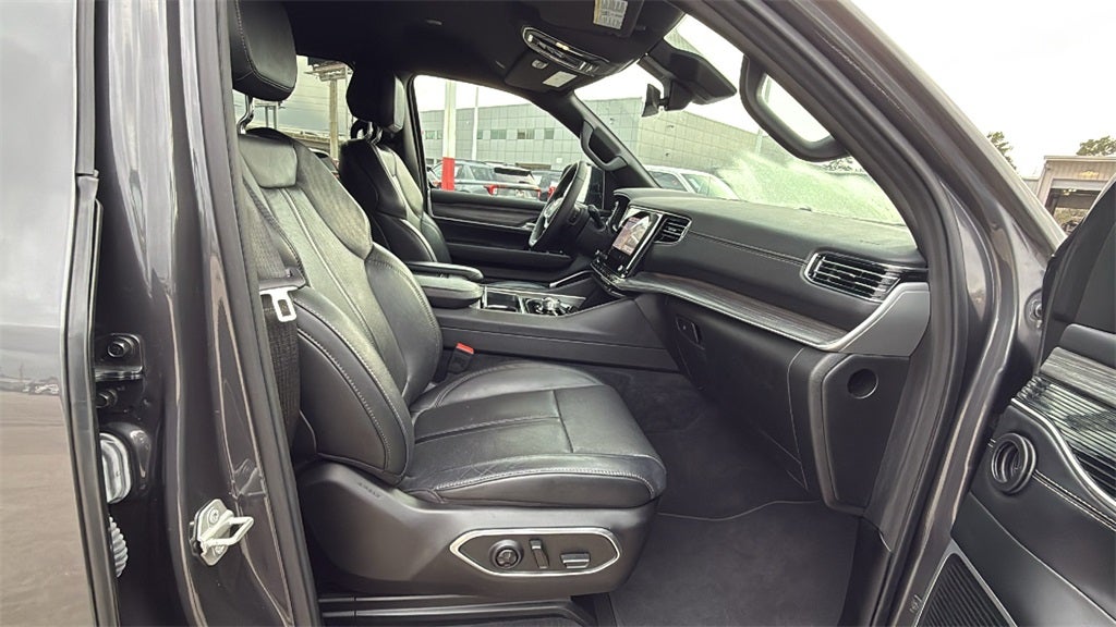 2024 Jeep Wagoneer L Series II