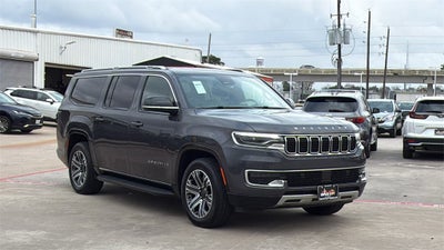 2024 Jeep Wagoneer L Series II