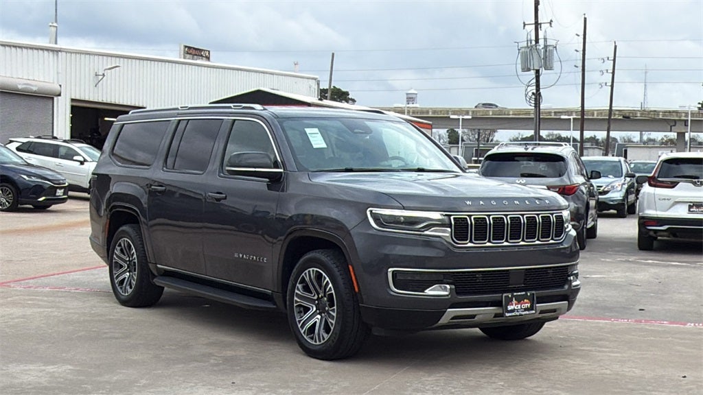 2024 Jeep Wagoneer L Series II