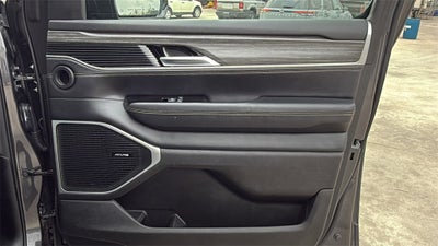 2024 Jeep Wagoneer L Series II