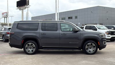 2024 Jeep Wagoneer L Series II