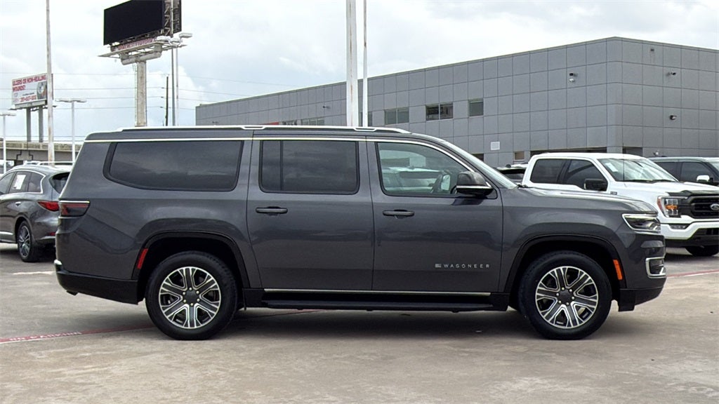 2024 Jeep Wagoneer L Series II