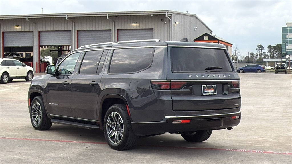 2024 Jeep Wagoneer L Series II