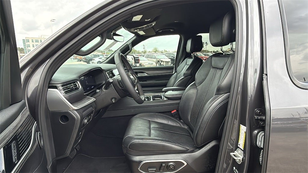 2024 Jeep Wagoneer L Series II