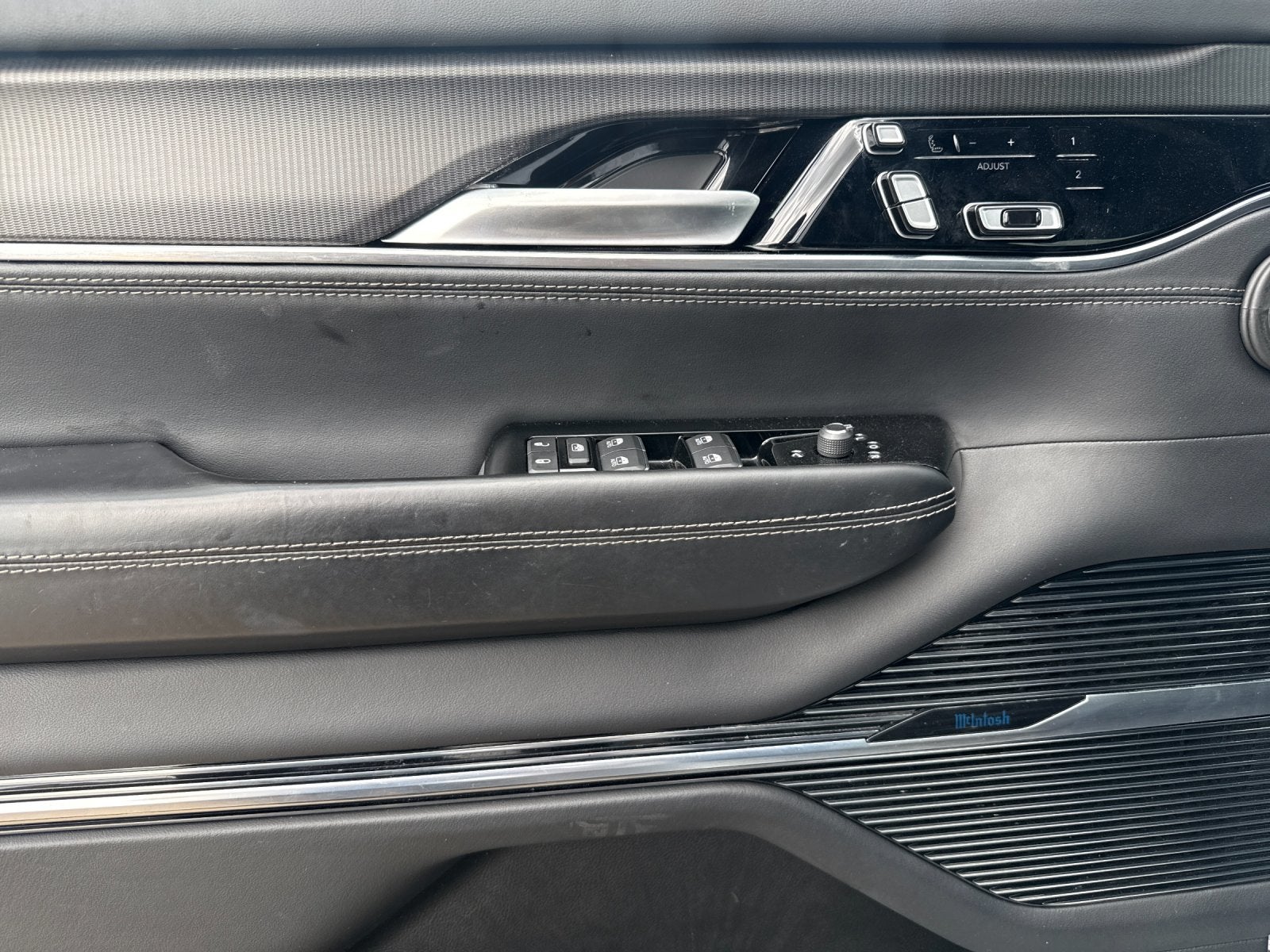 2024 Jeep Grand Wagoneer L Series II