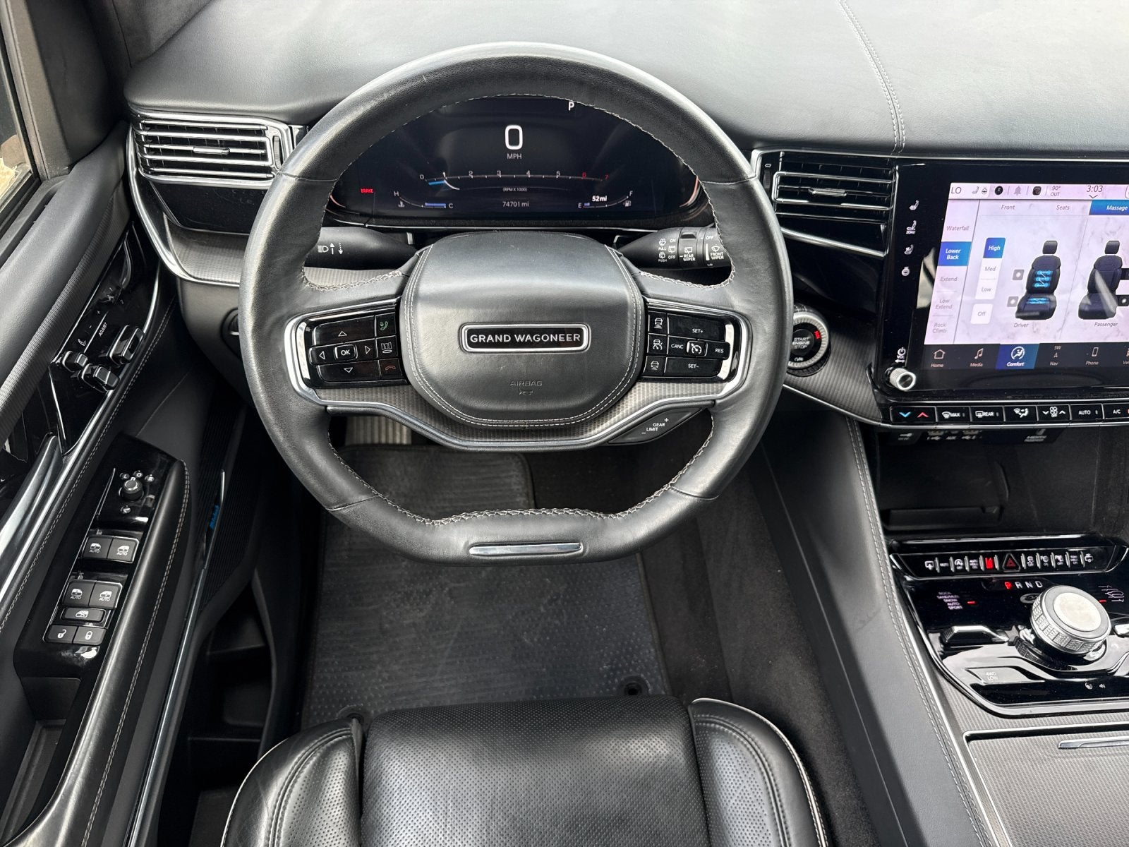 2024 Jeep Grand Wagoneer L Series II