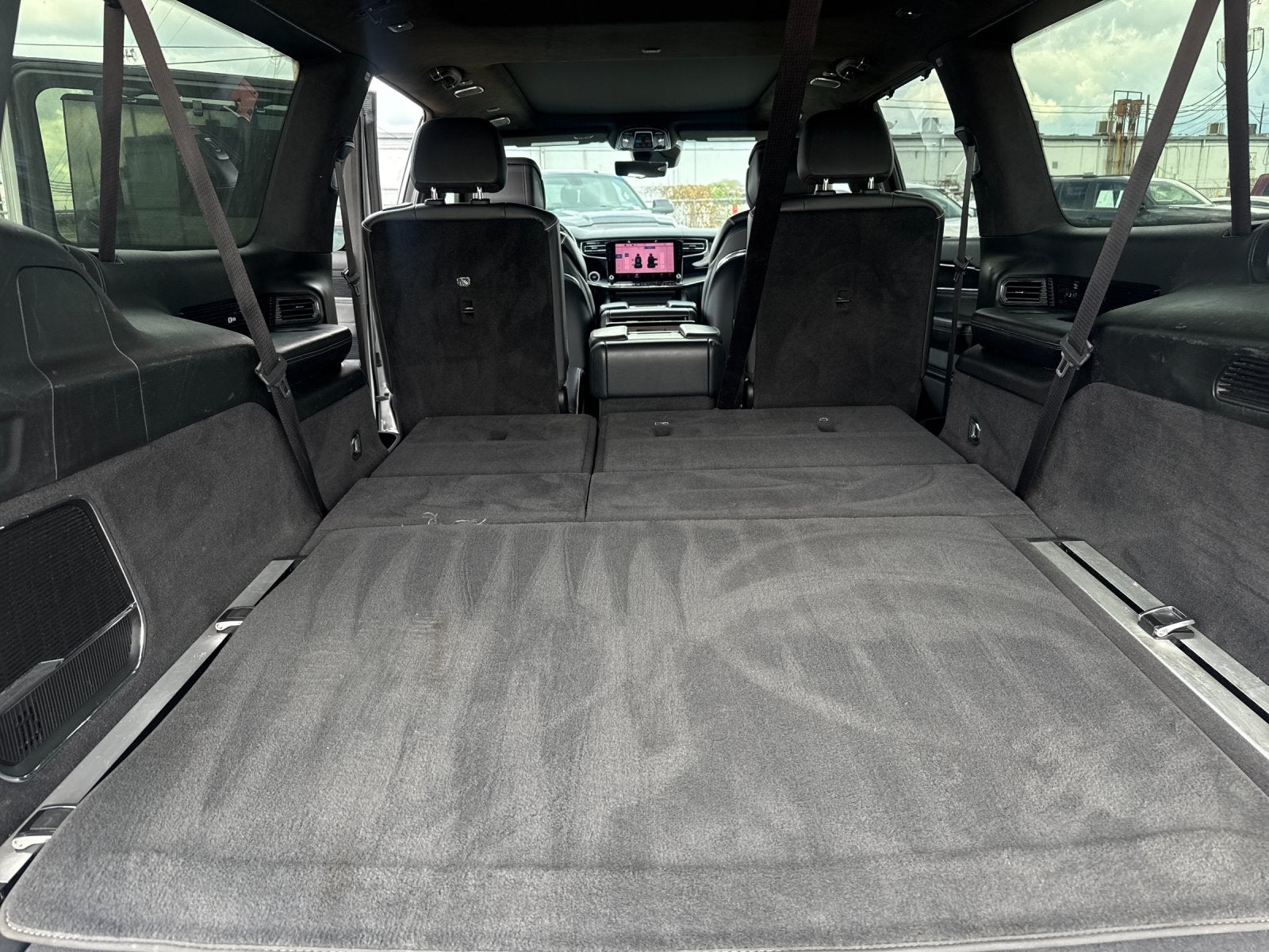 2024 Jeep Grand Wagoneer L Series II