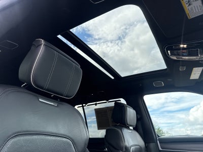 2024 Jeep Grand Wagoneer L Series II