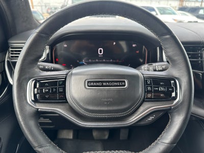 2024 Jeep Grand Wagoneer L Series II