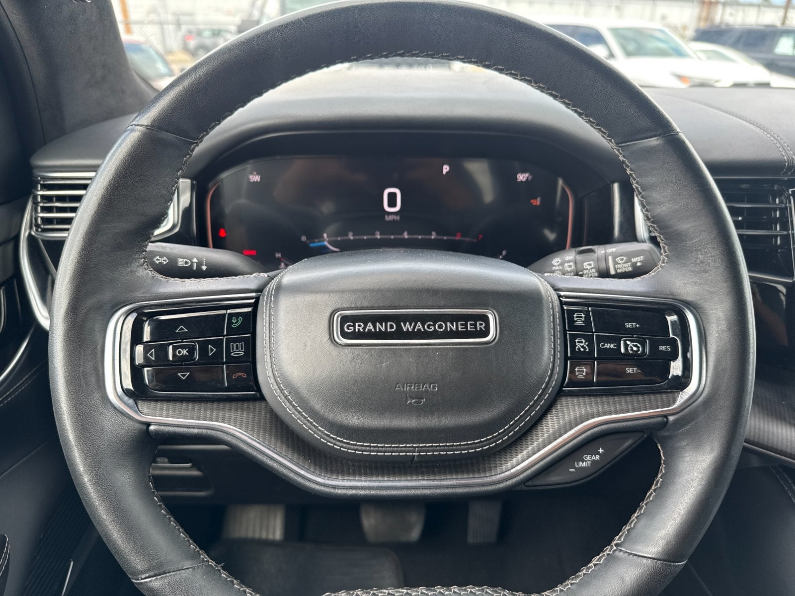 2024 Jeep Grand Wagoneer L Series II
