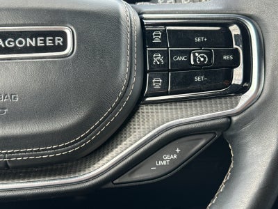 2024 Jeep Grand Wagoneer L Series II